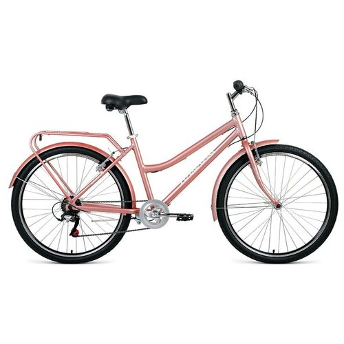 фото Велосипед forward barcelona air 26 1.0 al (2020-2021) 17 (