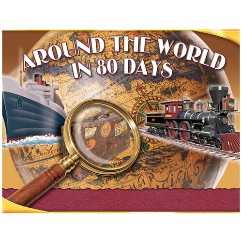 Around the World in 80 Days 129₽