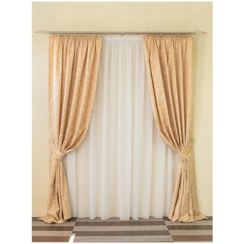 Комплект штор Сафари