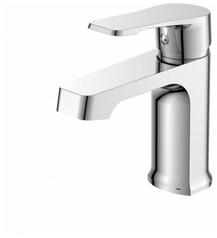 Decoroom Смеситель для раковины DECOROOM dr23011 Хром