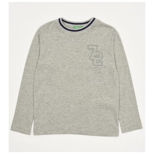 фото Лонгслив united colors of benetton для мальчиков 22a_3vr5c107t_501_el