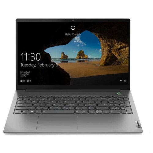 Ноутбук Lenovo ThinkBook 15 G3 ACL156 FHD5 5500U8Gb256Gb SSDW10Progray 21A400AXRU 8094600₽