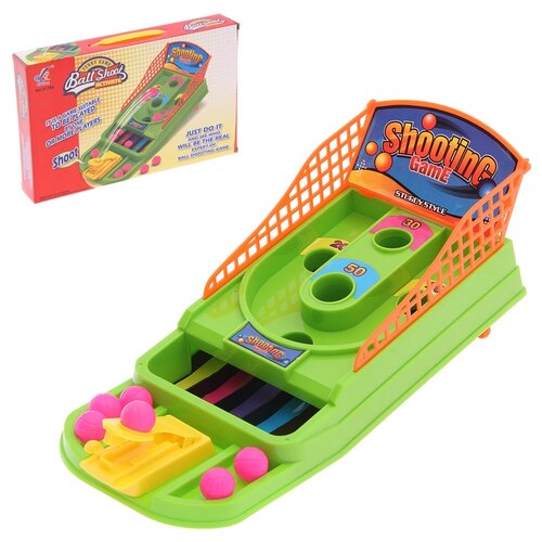 Настольная игра «Катапульта»