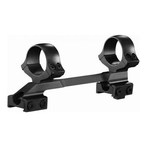 фото Кронштейн kozap на едином основании cz550/557 d26мм c окном визира bh14.8 (no.14*) низкий