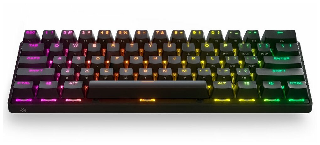 Игровая клавиатура SteelSeries Apex Pro Mini Wireless