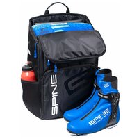 Рюкзак SPINE Ski Racing 37L (черный)