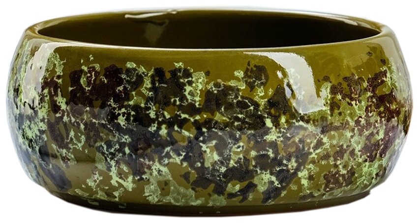 фото Горшок для запекания Борисовская керамика Русский