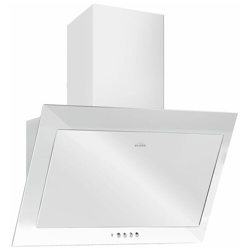 Каминная вытяжка ELIKOR Коралл 60П-430-К3Д белыйбелое стекло 722100₽