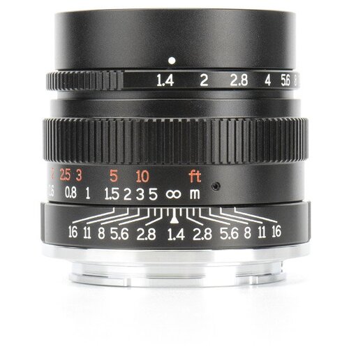 Объектив 7artisans 35 мм F14 для Sony E Mount 2261000₽