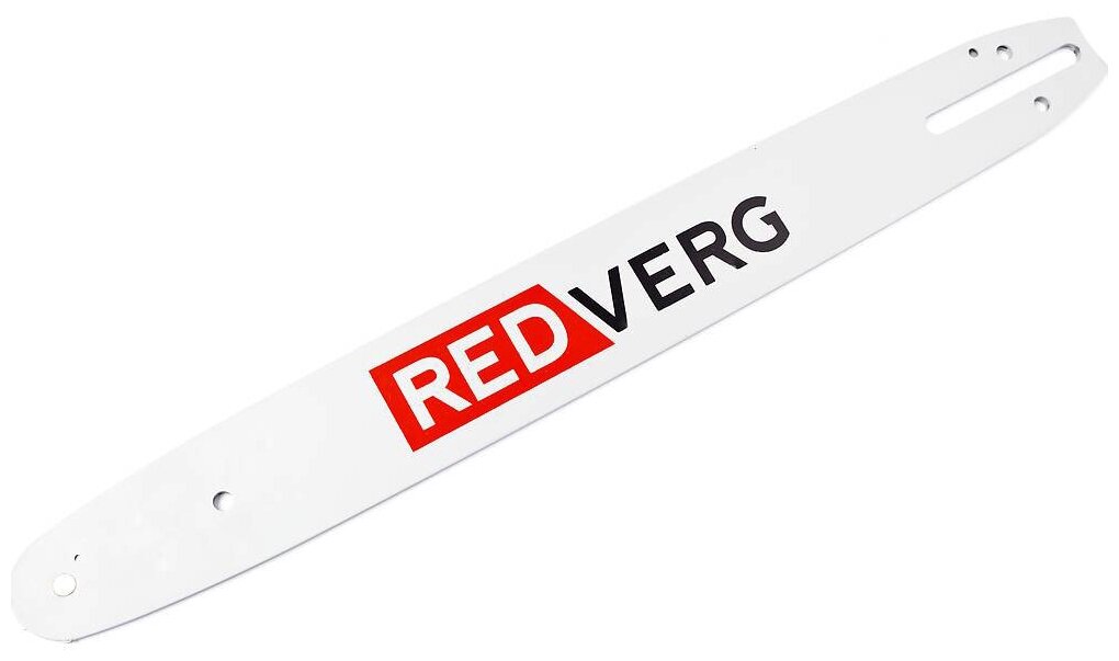 фото Шина RedVerg 350мм (14"); 3/8"; 1,1 мм; для цепи 52 звена (RD141C041)