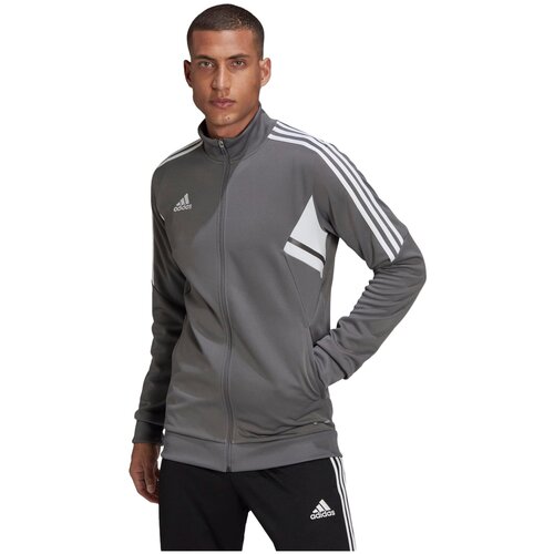 Олимпийка adidas, размер XL, серый