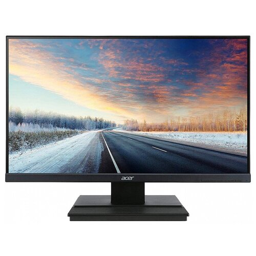 Монитор 27 Acer V276HLCbid Black VA 1920x1080 6ms 300 cdm2 DCR 100M1 D-Sub DVI-D HDCP HDMI vesa 1363500₽