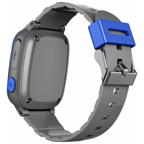 Детские часы Jet Kid Tiny серо-синие 449900₽