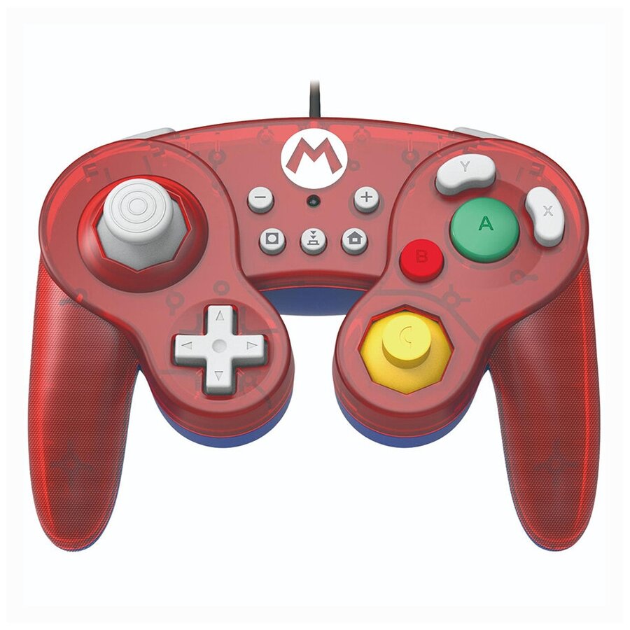 Gamecube switch best sale controller