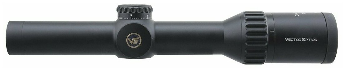 Прицел VectorOptics Continental 1-6x24 Tactical