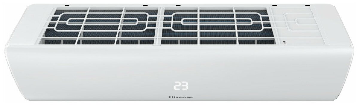 Инверторный кондиционер Hisense AS-07UR4RYRKB00 серии ZOOM DC Inverter белый - фотография № 13