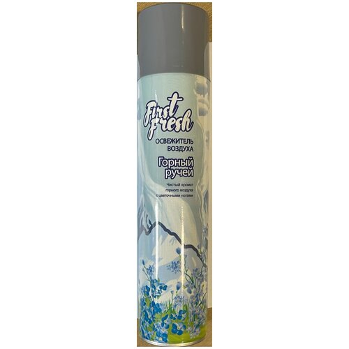 Освежитель воздуха First Fresh