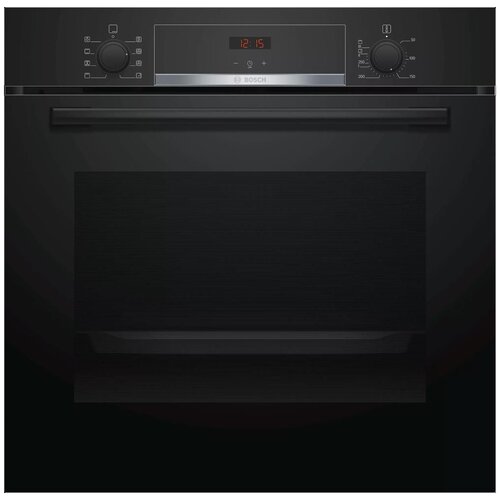 Электрический духовой шкаф BOSCH HBA553BA0 черный 5447300₽