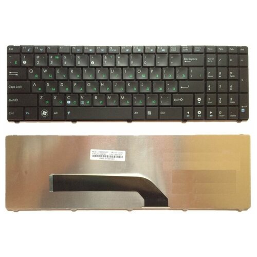 Клавиатура для ноутбука Asus X5DC 1548₽