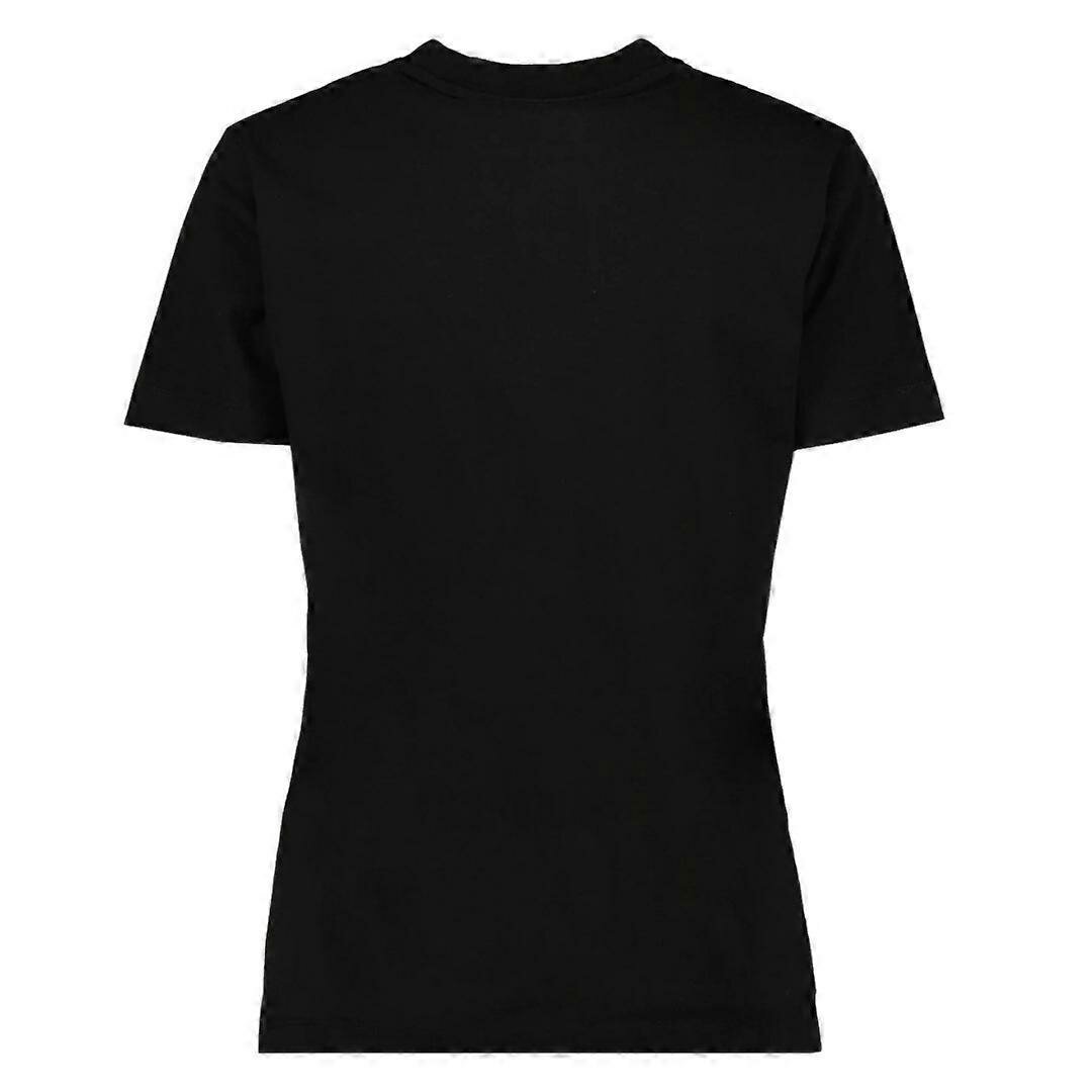 Футболка KENZO, размер XS, черный — фото 1