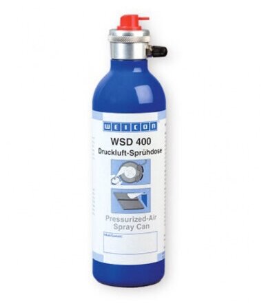 WEICON Баллон со сжатым воздухом WSD 400 для распыления технических жидкостей