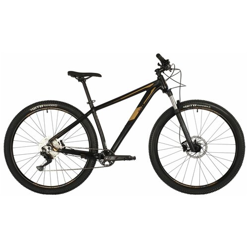 Велосипед Stinger 29 Reload PRO черный размер рамы 20 15735000₽
