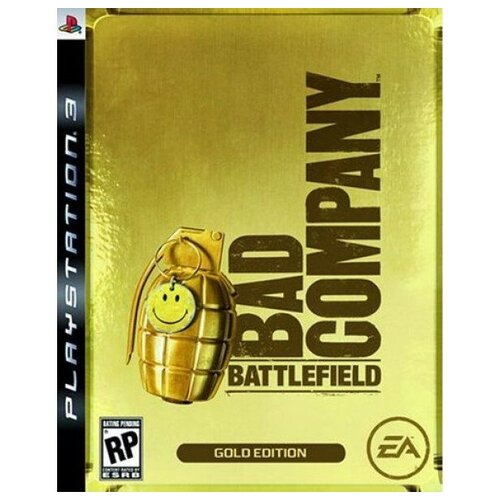 Battlefield: Bad Company Gold Edition (PS3)