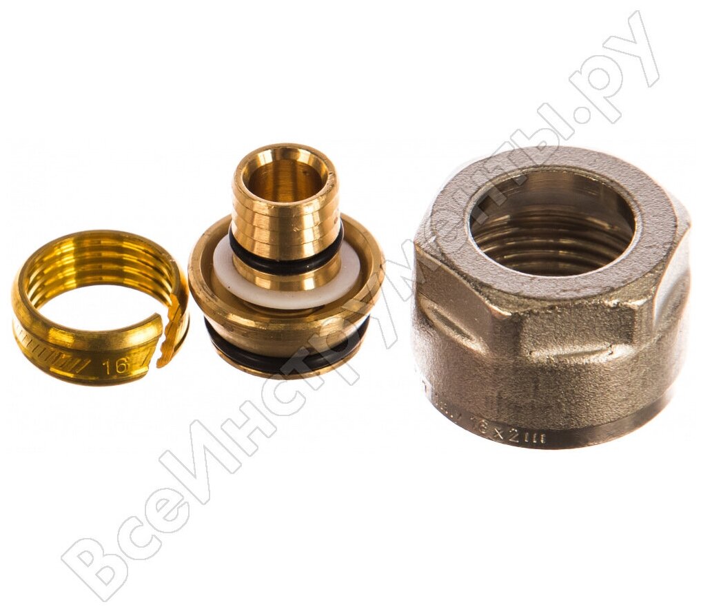 Евроконус для труб Stout 16х2.0х3/4" - фото №14