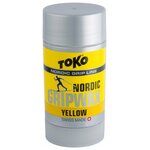 Мазь держания TOKO Nordic (0-2 С), Yellow, 25 g 5508751 - изображение