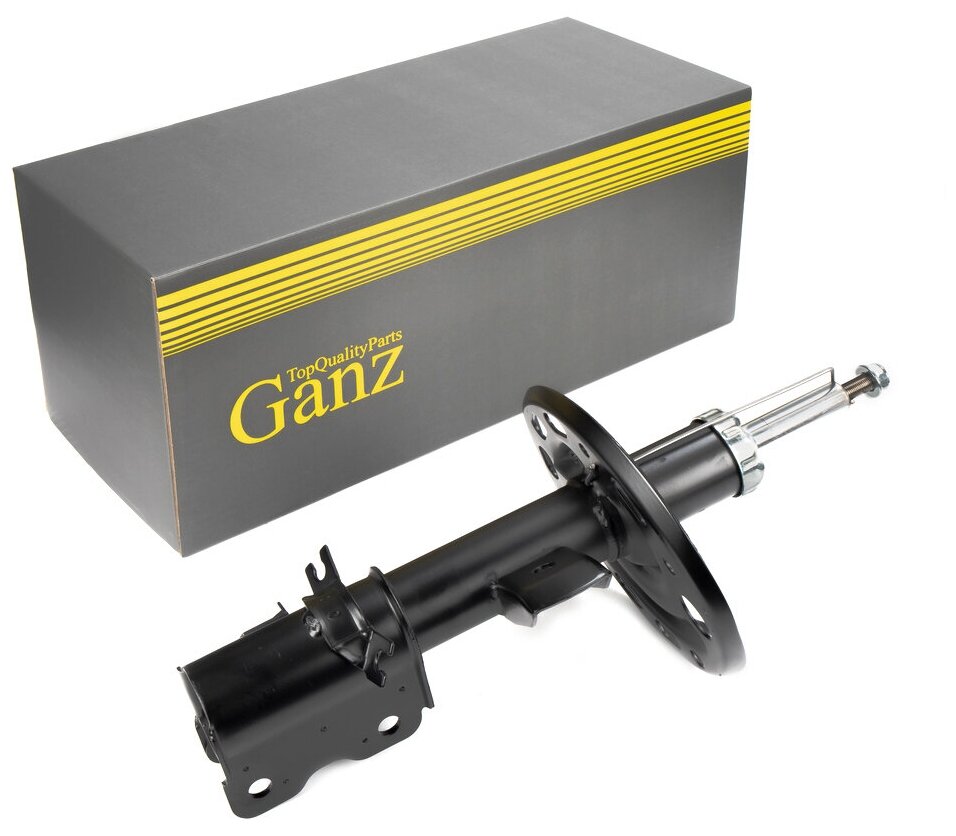 GANZ GIK02318 Амортизатор передний R NISSAN Teana L33 2014-> - фотография № 1
