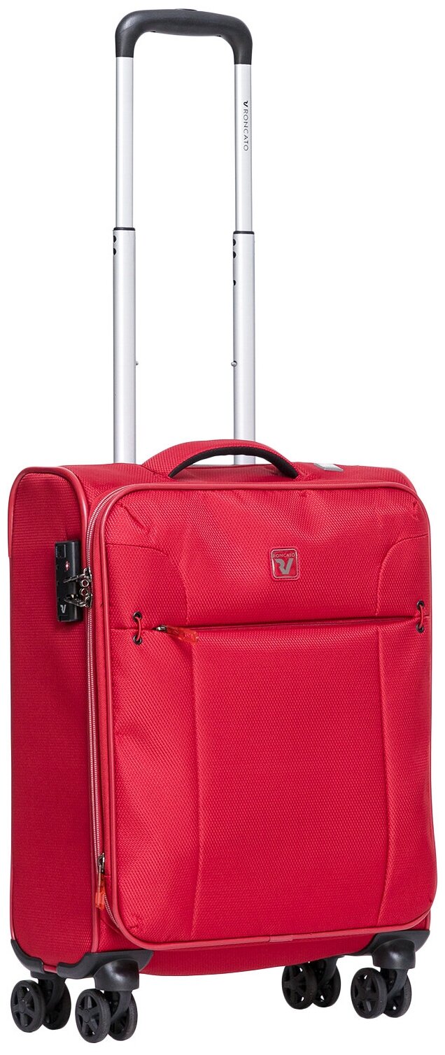 Чемодан 417423 Evolution Cabin Trolley Expandable 55 *09 Rosso