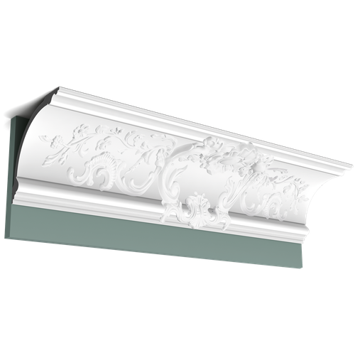 C338A Карниз Ba'Rock Orac Decor Полиуретан