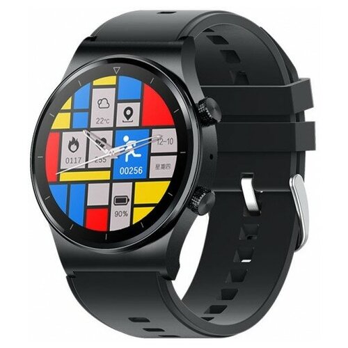 Умные часы CheckME Smart CMS46MBB с мониторингом кислорода в крови секундомером тонометром 1190000₽