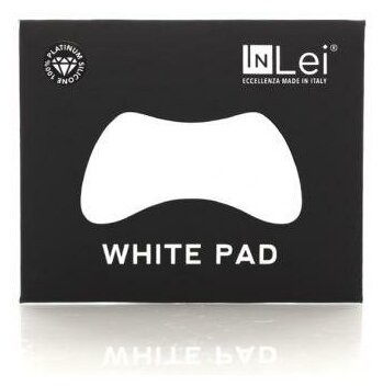 Многоразовые защитные патчи InLei (white pad)