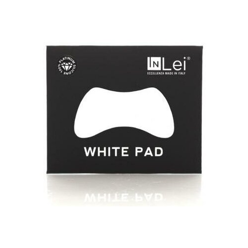 Многоразовые защитные патчи InLei (white pad)