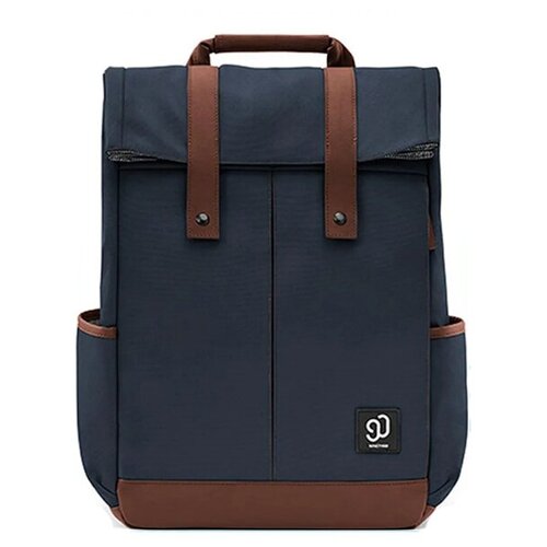 90 points 90 points vibrant college casual backpack dark blue blue Рюкзак Xiaomi 90 Points Vibrant College Casual Backpack Blue