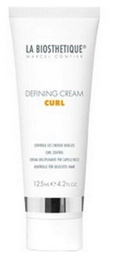 LA BIOSTHETIQUE HairCare C Крем для укладки локонов Defining Cream Curl,125 мл