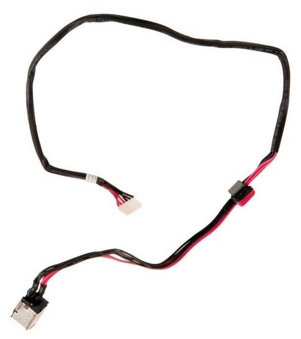 Power connector / Разъем питания для моноблока Asus PCA70 ET2410 с кабелем