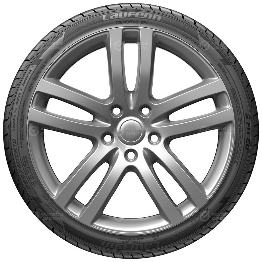 Шины Laufenn S-FIT EQ (LK01) 185/55 R16 83V