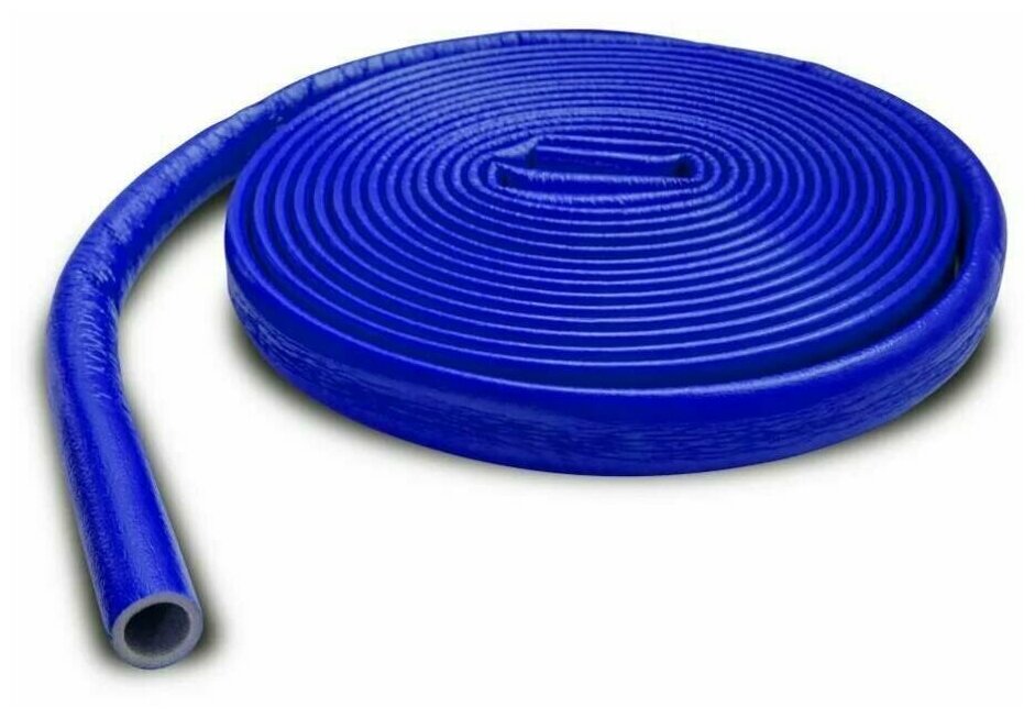 Изоляция трубная Energoflex Super Protect 35/4-10 метров синяя
