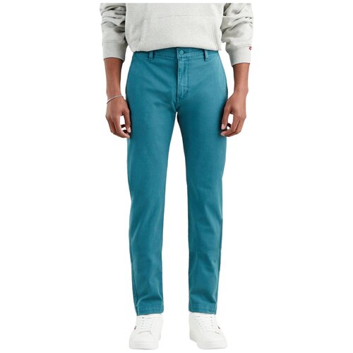 Брюки Levis XX CHINO SLIM II HARBOR BLUE S TWILL GD Мужчины 17199-0044 30/34