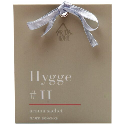 Ароматизированное саше Hygge 11 Пляж Вайкики