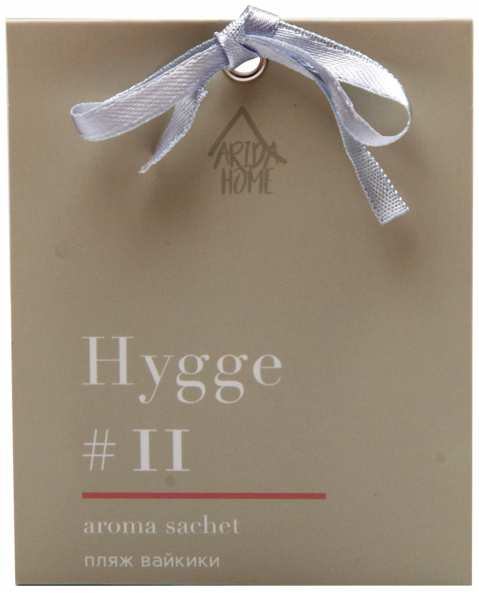 Ароматизированное саше Hygge 11 Пляж Вайкики