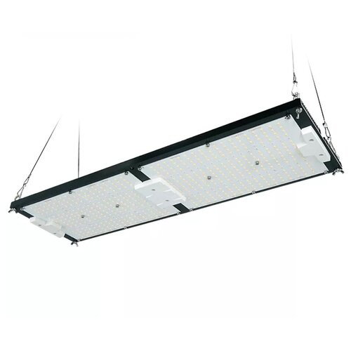 LED фитосветильник Quantum Board Kingbrite 240Вт Samsung LM301H 3500k+UV+IR+660nm