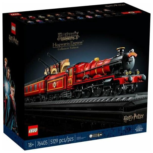 Конструктор LEGO Harry Potter 76405 Хогвартс-Экспресс