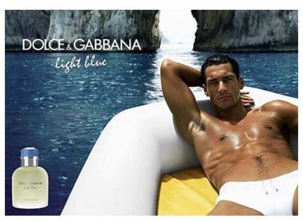 Туалетная вода Dolce And Gabbana - фото №4