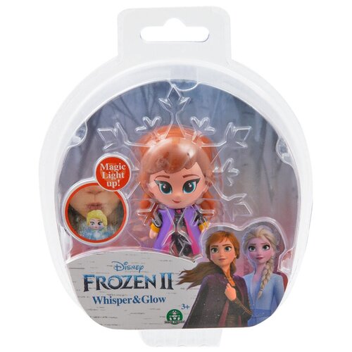 Disney Frozen 2 Мерцающая Фигурка Холодное Сердце 2 Анна FRN72000-А