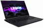 16" Ноутбук Lenovo Legion R9000P2021H (Legion 5 PRO), 2560x1600 WQXGA, AMD Ryzen 7 5800H 3.2 GHz, RAM 16 ГБ, SSD 512 ГБ, RTX 3060, Win 11, Storm Grey