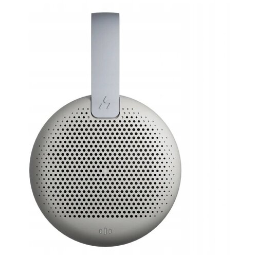 Портативная колонка Hakii Mars Portable Wireless Smart Speaker светло-серый 429900₽