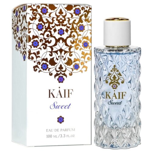 туалетная вода женская kaif fly imperatrice 100 мл neo parfum 9172007 NEO Parfum туалетная вода Sweet Kaif, 100 мл, 317 г